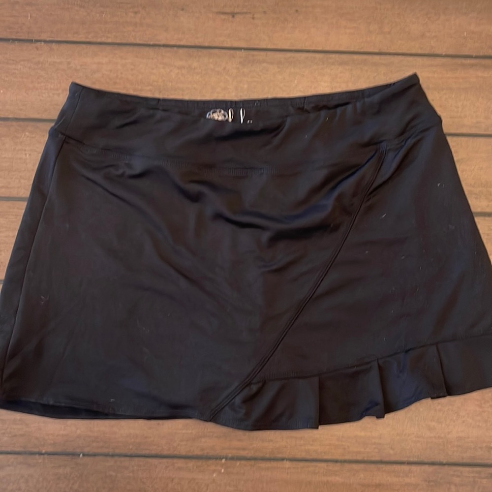 Tennis skirt